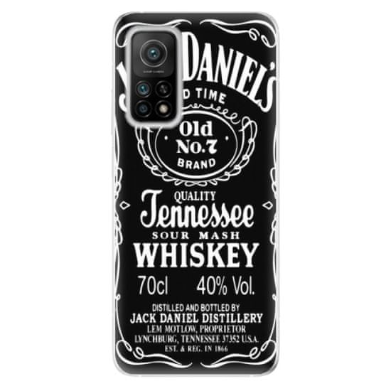 iSaprio Silikónové puzdro - Jack Daniels pre Xiaomi Mi 10T / Mi 10T Pro