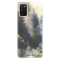 iSaprio Silikónové puzdro - Forrest 01 pre Samsung Galaxy A02s