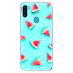 iSaprio Silikónové puzdro - Melon Patern 10 pre Samsung Galaxy M11