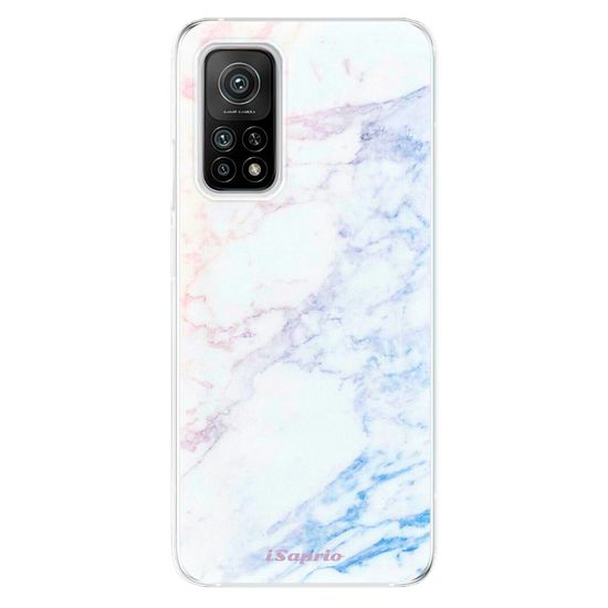 iSaprio Silikónové puzdro - Raibow Marble 10 pre Xiaomi Mi 10T / Mi 10T Pro