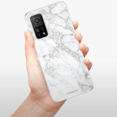 iSaprio Silikónové puzdro - SilverMarble 14 pre Xiaomi Mi 10T / Mi 10T Pro