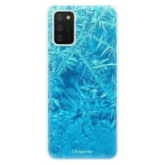 iSaprio Silikónové puzdro - Ice 01 pre Samsung Galaxy A02s