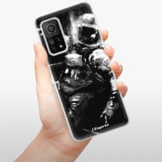 iSaprio Silikónové puzdro - Astronaut 02 pre Xiaomi Mi 10T / Mi 10T Pro