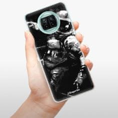 iSaprio Silikónové puzdro - Astronaut 02 pre Xiaomi Mi 10T Lite