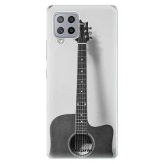 iSaprio Silikónové puzdro - Guitar 01 pre Samsung Galaxy A42