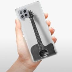 iSaprio Silikónové puzdro - Guitar 01 pre Samsung Galaxy A42