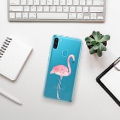 iSaprio Silikónové puzdro - Flamingo 01 pre Samsung Galaxy M11