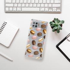 iSaprio Silikónové puzdro - Macaron Pattern pre Samsung Galaxy A42