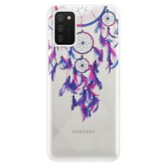 iSaprio Silikónové puzdro - Dreamcatcher 01 pre Samsung Galaxy A02s