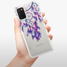 iSaprio Silikónové puzdro - Dreamcatcher 01 pre Samsung Galaxy A02s