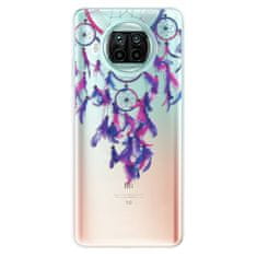 iSaprio Silikónové puzdro - Dreamcatcher 01 pre Xiaomi Mi 10T Lite