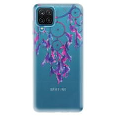 iSaprio Silikónové puzdro - Dreamcatcher 01 pre Samsung Galaxy A12