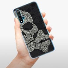 iSaprio Silikónové puzdro - Mayan Skull pre Huawei Nova 5T