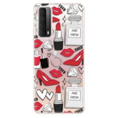 iSaprio Silikónové puzdro - Fashion pattern 03 pre Huawei P Smart 2021