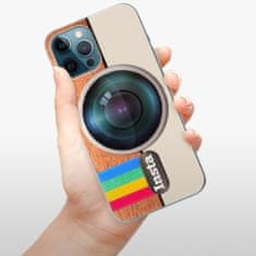 iSaprio Silikónové puzdro - Insta pre Apple iPhone 12 Pro Max