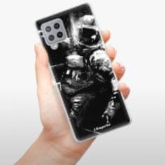 iSaprio Silikónové puzdro - Astronaut 02 pre Samsung Galaxy A42