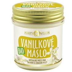 Purity Vision Bio Vanilkové maslo 120 ml