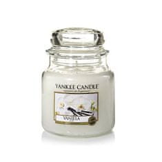 Yankee Candle Aromatická sviečka Classic strednej Vanilla 411 g