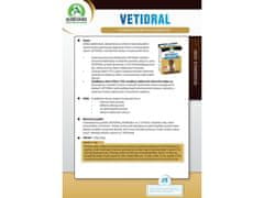 VETIDRAL POWDER 1,5kg