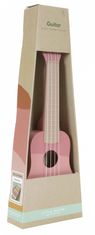 Little Dutch Gitara pink