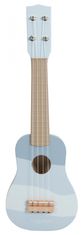 Little Dutch Gitara blue