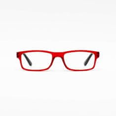 Z-ZOOM Z-ZOOM herní brýle +3.0 redukující digitální záření, barva matná bordó