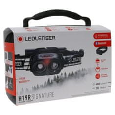 LEDLENSER Čelovka H19R SIGNATURE