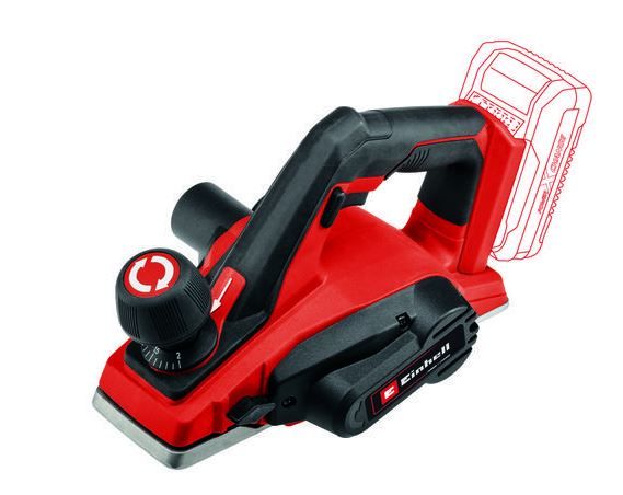 Einhell Hoblík Aku TE-PL 18/82 Li - Solo (4345400)