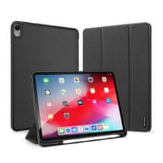 Dux Ducis Domo puzdro na tablet iPad Air 2020 / 2022, čierne