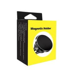 MG Magnetic Vent magnetický držiak na mobil do auta, čierny