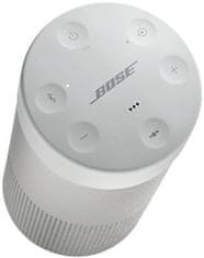 BOSE SoundLink Revolve II, strieborná