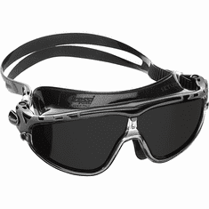 Cressi Plavecké okuliare Skylight šedá/čierna