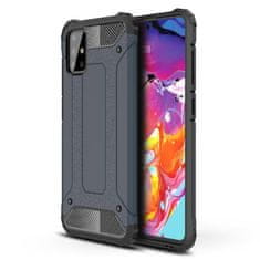 IZMAEL Puzdro Hybrid Armor pre Samsung Galaxy A51 - Modrá KP10295