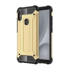 IZMAEL Puzdro Hybrid Armor pre Xiaomi Mi A2/Mi 6X - Zlatá KP13223