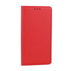 Telone Puzdro Smart Book MAGNET pre HUAWEI Y5P - červené
