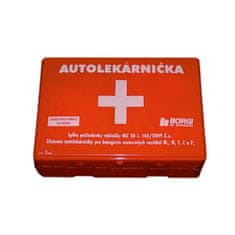 DUALEX Autolekárička PVC