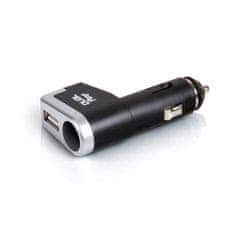 DUALEX Nabíjačka USB 12-24V, 800 - 1500mA