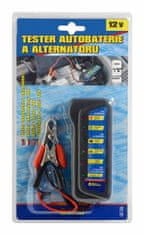 Compass  Tester autobatérie a alternátora 12V