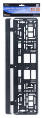 Compass  Podložka pod ŠPZ CARBON STRIP