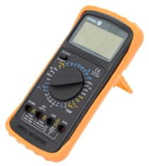 Vorel Multimeter digitálny