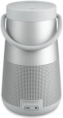 BOSE SoundLink Revolve II Plus, strieborná