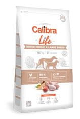 Calibra Dog Life Senior Medium & Large Chicken 12kg