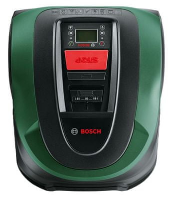 Bosch Robotická kosačka Indego S+ 500 (0.600.8B0.302)