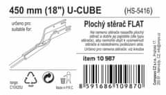 Compass Stierač FLAT BULK (U-CUBE) 18"/450mm