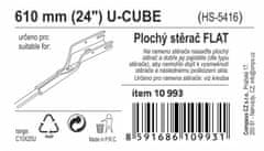 Compass Stierač FLAT BULK (U-CUBE) 24"/610mm