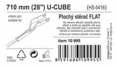 Compass Stierač FLAT BULK (U-CUBE) 28"/710mm