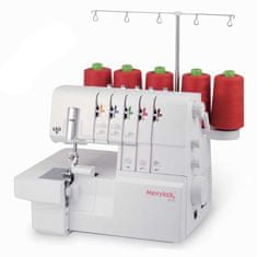 Kombinovaný overlock a coverlock Merrylock MK4075