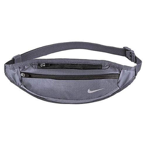 Nike SMALL CAPACITY Pouch, SMALL CAPACITY Pouch | 42029298 | Ashen SLATE / Gridiron / SILVER | MISC