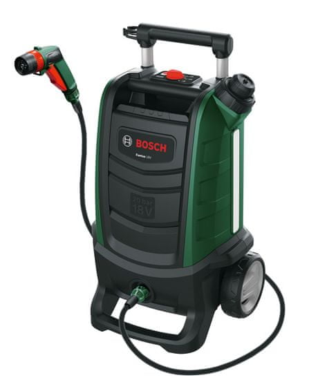 Bosch tlaková umývačka Fontus gen. 2 - 1× 2,5 Ah (0.600.8B6.101)