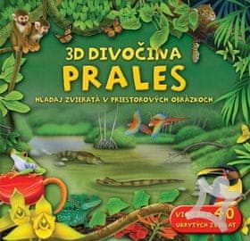 Prales 3D Divočina